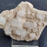 Calcite<br />Imèr, Primiero, Trento Province, Trentino-Alto Adige (Trentino-Südtirol), Italy<br />10 x 7 cm<br /> (Author: Volkmar Stingl)