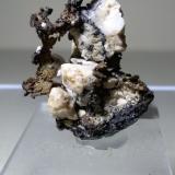 Silver, AcanthiteMina Masaloni, San Vito, Provincia Sud Sardegna, Cerdeña/Sardegna, Italia30 x 25 mm (Author: Sante Celiberti)