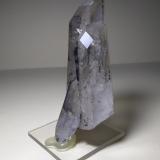 Quartz<br />Betafo District, Vakinankaratra Region, Madagascar<br />10 x 4 cm<br /> (Author: Sante Celiberti)