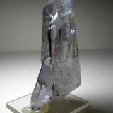 Quartz<br />Betafo District, Vakinankaratra Region, Antananarivo Province, Madagascar<br />10 x 4 cm<br /> (Author: Sante Celiberti)