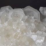 Calcite<br />Baimashan tunnel (construction site), Qianbaxia, Wuyishan, Nanping Prefecture, Fujian Province, China<br />6 x 5 cm<br /> (Author: Volkmar Stingl)