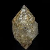 Quartz<br />San Luis Potosí, Mexico<br />6.2 x 3.6 cm<br /> (Author: am mizunaka)