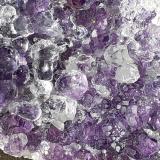 Fluorite, Quartz<br />Chengnan tunnel (construction site), Wuyishan, Nanping Prefecture, Fujian Province, China<br />6,5 x 4 cm<br /> (Author: Volkmar Stingl)