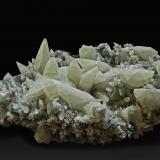 Calcite<br />Iraí, Alto Uruguai region, Rio Grande do Sul, Brazil<br />380 x 230 x 80 mm<br /> (Author: Rob Schnerr)