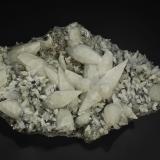 Calcite<br />Iraí, Alto Uruguai region, Rio Grande do Sul, Brazil<br />380 x 230 x 80 mm<br /> (Author: Rob Schnerr)