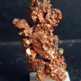 Cobre<br />USA<br />5.5 x 2.5 cm<br /> (Autor: Pedro Antonio)