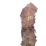 Fluorite<br />Limestone Quarry, Spielmann Domain, Bergheim, Colmar-Ribeauvillé, Collectivité Européenne d'Alsace, Grand Est, France<br />10 x 6 cm<br /> (Author: Jean Suffert)