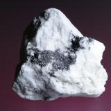 Lengenbachita<br />Cantera Lengenbach, Fäld, Valle Binn (Binntal), Wallis (Valais), Suiza<br />5 x 5 cm.<br /> (Autor: Antonio P. López)