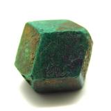 Cuprite<br />Chessy-les-Mines, Les Bois d'Oingt, Villefranche-sur-Saône, Rhône, Auvergne-Rhône-Alpes, France<br />2.5 X 2.5 cm<br /> (Author: Jean Suffert)