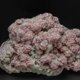 Rhodochrosite, QuartzEniovche Mine, Ardino Obshtina, Kardzhali Oblast, Bulgaria15.5 x 10.5 x 8.8 cm (Author: am mizunaka)