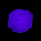 Fluorite<br />Huanzala Mine, Huallanca District, Dos de Mayo Province, Huánuco Department, Peru<br />48mm x 44mm x 42mm<br /> (Author: Firmo Espinar)
