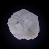 Fluorite<br />Huanzala Mine, Huallanca District, Dos de Mayo Province, Huánuco Department, Peru<br />48mm x 44mm x 42mm<br /> (Author: Firmo Espinar)