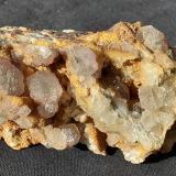 Fluorite<br />Yongping Mine, Yongping, Yanshan, Shangrao Prefecture, Jiangxi Province, China<br />9 x 6 cm<br /> (Author: Volkmar Stingl)