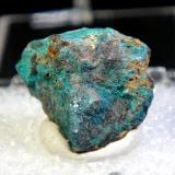 AlfredopetrovitaEl Dragón Mine, Antonio Quijarro Province, Potosí Department, Bolivia2 x 1,5 cm. (Autor: Antonio P. López)