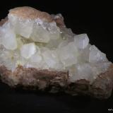 Calcita.Devon, Inglaterra / Reino Unido97x68 mm. (Autor: Jesus Franquesa Baucells)