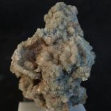 AragonitoLoma Bada, Petrer, Comarca Medio Vinalopó, Alicante / Alacant, Comunidad Valenciana / Comunitat Valenciana, España7 x 5 cm (Autor: Pedro Antonio)