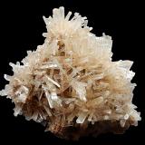 Gypsum<br />Switzerland<br />90 mm x 80 mm x 70 mm<br /> (Author: Dany Mabillard)