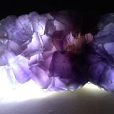 Fluorite<br />Is Murvonis Mine, Domusnovas, Sud Sardegna Province, Sardinia/Sardegna, Italy<br />11,5 x 7,5 cm<br /> (Author: Sante Celiberti)