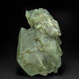 Quartz, Epidote<br />Vohémar District, Sava Region (Northeastern Region), Antsiranana Province, Madagascar<br />11.4 x 8.9 cm<br /> (Author: am mizunaka)