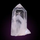 Quartz<br />Municipio La Belleza, Vélez Province, Santander Department, Colombia<br />41mm x 66mm x 23mm<br /> (Author: Firmo Espinar)