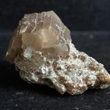 AragonitoAfloramiento del Keuper, Casas de Ves, Comarca La Manchuela, Albacete, Castilla-La Mancha, España5.5 x 4.5 cm (Autor: Pedro Antonio)