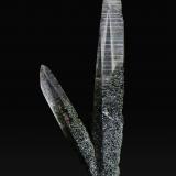 Quartz<br />Porphyry Quarry, Quenast, Rebecq, Nivelles District, Walloon Brabant Province, Wallonne Region, Belgium<br />42 mm high<br /> (Author: Rob Schnerr)