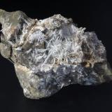 CelestinaMina Molinera, La Granja d´Escarp, Municipio La Granja d´Escarp, Comarca Segrià, Lérida / Lleida, Cataluña / Catalunya, España8 x 4 cm. (Autor: Antonio P. López)
