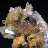 CelestinaConcesión Minerama II, Urbanización Puente Tablas, Jaén ciudad, Jaén, Comarca Metropolitana de Jaén, Andalucía, EspañaCristal mayor de 9 mm. (Autor: Antonio P. López)