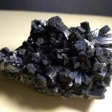 Manganite<br />Ilfeld, Nordhausen, Nordhausen District, Thuringia/Thüringen, Germany<br />69 x 37 mm<br /> (Author: Sante Celiberti)