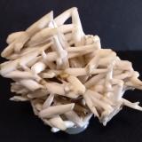 Calcite<br />Pachapaqui mining district, Pachapaqui, Aquia District, Bolognesi Province, Ancash Department, Peru<br />66 x 58 mm<br /> (Author: Sante Celiberti)