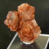 AragonitoAfloramiento del Keuper, Barranco El Retamal, Enguídanos, Comarca Manchuela Conquense, Cuenca, Castilla-La Mancha, España3.5 x 2 cm (Autor: Pedro Antonio)