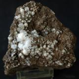 Calcita<br />Volcanes del Campo de Calatrava, Ciudad Real, Comarca Campo de Calatrava, Castilla-La Mancha, España<br />7.5 x 8 cm<br /> (Autor: Pedro Antonio)