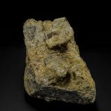 Fluorite, Calcite<br />Nikolaevski Mine, Dalnegorsk, Dalnegorsk Urban District, Primorsky Krai, Far-Eastern Region, Russia<br />6.9 x 5.0 cm<br /> (Author: am mizunaka)