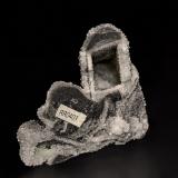 Quartz<br />Murray Mine, Independence Mountains District, Elko County, Nevada, USA<br />6.5 x 6.0 cm<br /> (Author: am mizunaka)