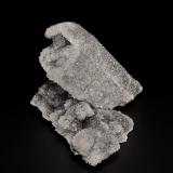 Quartz<br />Murray Mine, Independence Mountains District, Elko County, Nevada, USA<br />6.5 x 6.0 cm<br /> (Author: am mizunaka)