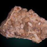 Quartz<br />Viladrau, Comarca Osona, Gerona / Girona, Catalonia / Catalunya, Spain<br />103mm x 72mm x 51mm<br /> (Author: Firmo Espinar)