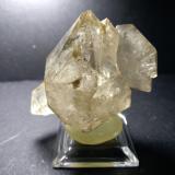 Quartz<br />Lechang Mine, Lechang, Shaoguan Prefecture, Guangdong Province, China<br />47 x 45 mm<br /> (Author: Sante Celiberti)