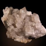 Quartz<br />Bad Brambach, Vogtlandkreis, Saxony/Sachsen, Germany<br />88mm x 77mm x 55mm<br /> (Author: Firmo Espinar)