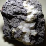 Mesolita<br />Montresta, Provincia Oristano, Cerdeña/Sardegna, Italia<br />84 x 78 mm<br /> (Autor: Sante Celiberti)