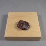 WurtzitaMerelani, Montes Lelatema, Distrito Simanjiro, Región Manyara, Tanzania2,4 x 1,9 x 1 cm. (Autor: J. G. Alcolea)