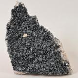 Magnetite<br />Zgounder Mine, Jebel Siroua, Taroudant Province, Souss-Massa Region, Morocco<br />90mm x 75mm x 60 mm<br /> (Author: Philippe Durand)