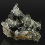 Quartz<br />Porphyry Quarry, Quenast, Rebecq, Nivelles District, Walloon Brabant Province, Wallonne Region, Belgium<br />101 x 96 x 47 mm<br /> (Author: Rob Schnerr)