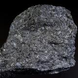 Magnetita<br />Minas de Cala, Cala, Comarca Sierra de Huelva, Huelva, Andalucía, España<br />8 x 6 cm.<br /> (Autor: Antonio P. López)