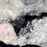 Hematites<br />Minas de Cala, Cala, Comarca Sierra de Huelva, Huelva, Andalucía, España<br />Campo de visión 3 cm.<br /> (Autor: Antonio P. López)