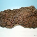 ArsendescloizitaMina Ojuela, Mapimí, Municipio Mapimí, Durango, México95x40 mm (Autor: Joan Niella)