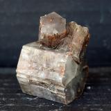 AragonitoAfloramiento del Keuper, Los Barrancos, Camporrobles, Comarca	Requena-Utiel, Valencia / València, Comunidad Valenciana / Comunitat Valenciana, España3.5 x 2.5 cm (Autor: Pedro Antonio)