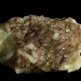 AlbitaMas Vives Quarry, Can Vives de Baix, Vidreres, Comarca La Selva, Gerona / Girona, Catalonia / Catalunya, Spain2 x 1,5 x 0,5 cm (Autor: Javier Rodriguez)