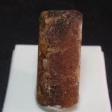 Andalucita<br />Paraje Los Torilejos, Hornachuelos, Comarca Valle Medio del Guadalquivir, Córdoba, Andalucía, España<br />15x30 mm<br /> (Autor: Ignacio)