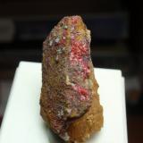 Cuprita (variedad calcotriquita)<br />Chile<br />20x35 mm<br /> (Autor: Ignacio)