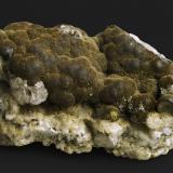 Goethite<br />Příbram, Central Bohemia Region, Bohemia, Czech Republic<br />65 x 35 x 23 mm<br /> (Author: Rob Schnerr)
